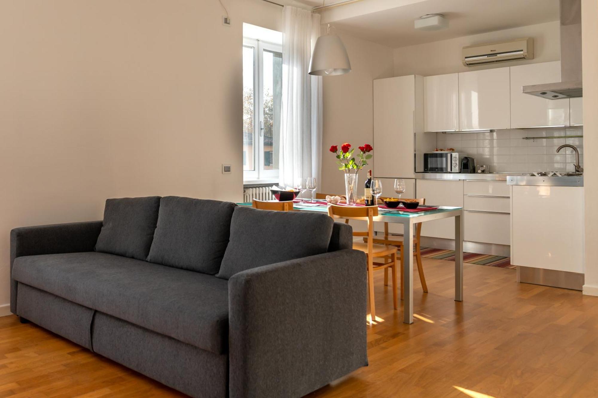 San Giusto Apartment - Lucca City Center Exterior photo