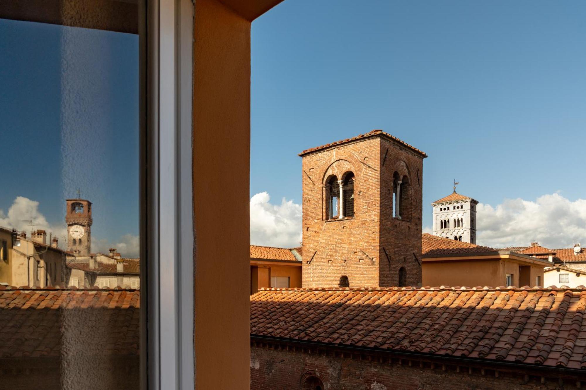 San Giusto Apartment - Lucca City Center Exterior photo